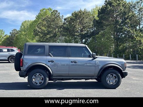 New 2026 Ford Bronco Big Bend AWD/4WD image 8