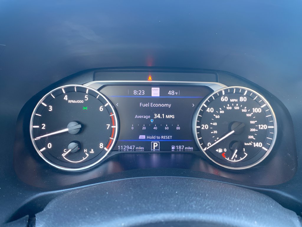 Used 2021 Nissan Altima 2.5 SL AWD/4WD image 13
