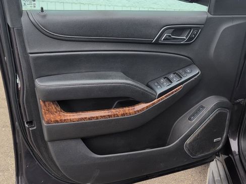 Used 2015 Chevrolet Tahoe LTZ w/ Max Trailering Package image 17