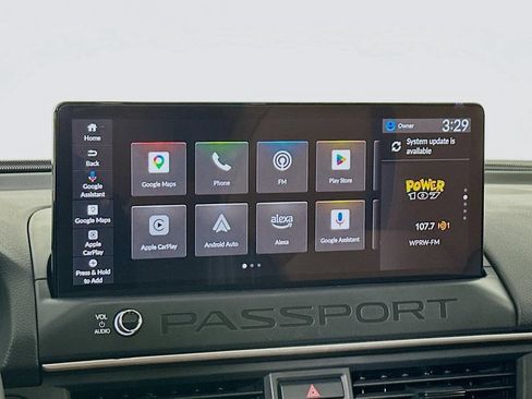 Used 2026 Honda Passport TrailSport Elite image 13