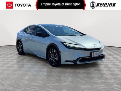 Used 2023 Toyota Prius Prime