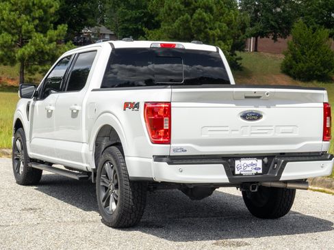 Used 2023 Ford F150 XLT w/ Equipment Group 302A High AWD/4WD image 4