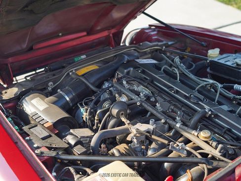 Used 1994 Jaguar XJS 4.0 Convertible image 31