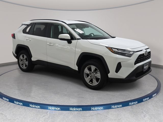 Certified 2025 Toyota RAV4 XLE AWD/4WD image 3