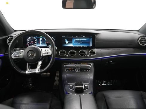 Used 2019 Mercedes-Benz E 53 AMG 4MATIC Sedan image 14