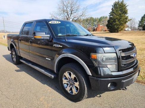 Used 2013 Ford F150 FX4 w/ Luxury Equipment Group image 4