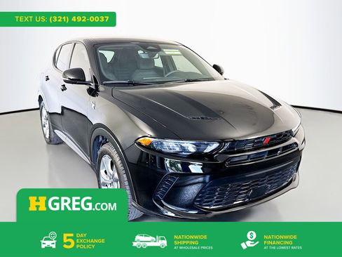 Used 2024 Dodge Hornet R/T image 1