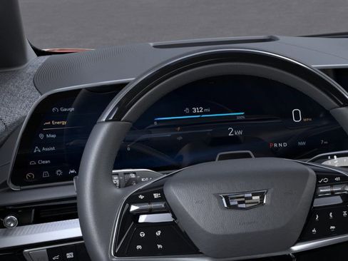New 2026 Cadillac Optiq Luxury 2 w/ LPO, Floor Liner Package AWD/4WD image 25