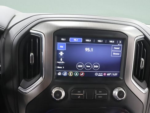Used 2023 GMC Sierra 2500 Denali w/ Denali Ultimate Package AWD/4WD image 12