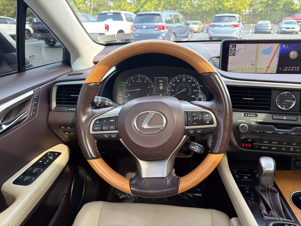 Used 2019 Lexus RX 350 AWD w/ Navigation Package image 13