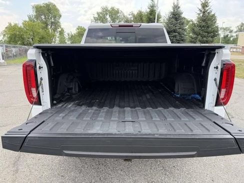 Used 2022 GMC Sierra 1500 SLT w/ SLT Premium Plus Package AWD/4WD image 36
