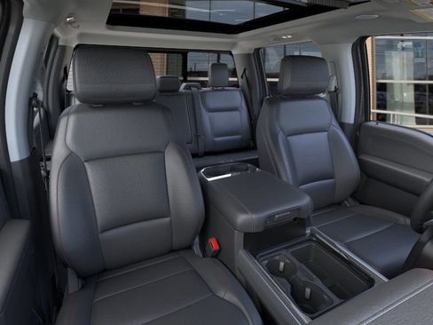 New 2026 Ford F350 Lariat w/ Black Appearance Package image 12