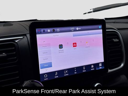 New 2024 RAM ProMaster 2500 w/ Quick Order Package 22H SLT+ image 44