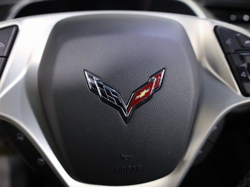 Used 2015 Chevrolet Corvette Stingray Coupe w/ 2LT Preferred Equipment Group image 54