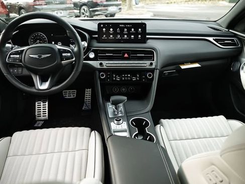 New 2026 Genesis G70 3.3T Sport Prestige image 28