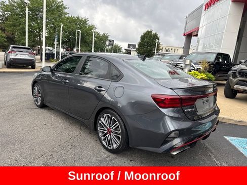 Used 2023 Kia Forte GT FWD image 5