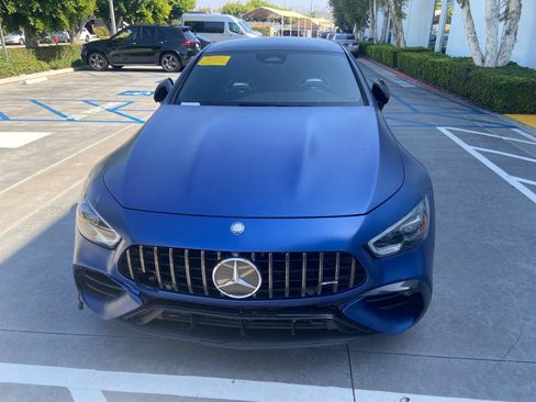 Used 2024 Mercedes-Benz AMG GT 53 image 2