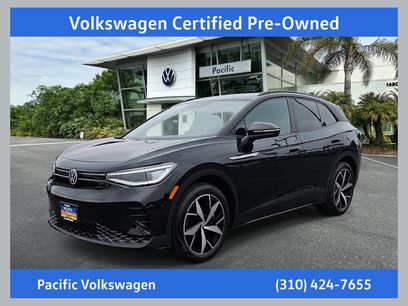 Certified 2023 Volkswagen ID.4 Pro S