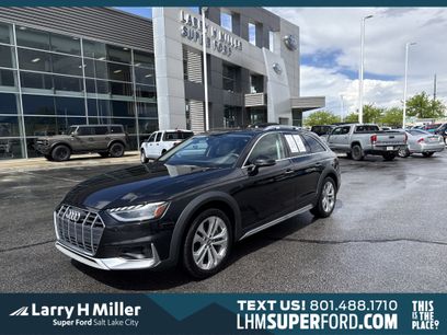 Used 2020 Audi A4 2.0T allroad Premium Plus