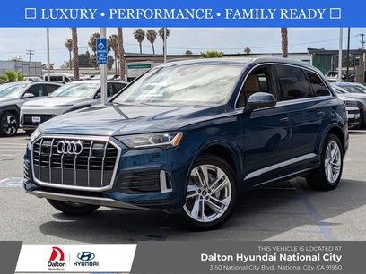 Used 2021 Audi Q7 2.0T Premium Plus w/ Executive Package