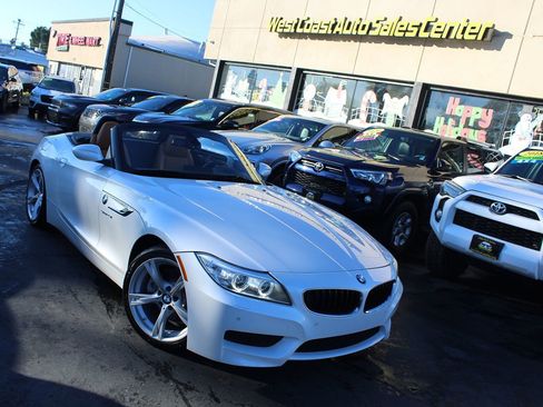 Used 2016 BMW Z4 sDrive28i image 42
