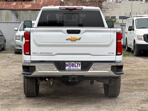 New 2026 Chevrolet Silverado 2500 LTZ w/ LTZ Premium Package image 4