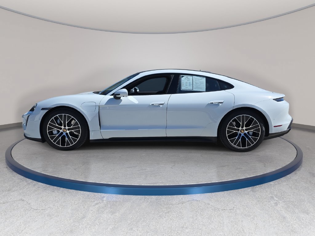 Used 2023 Porsche Taycan GTS AWD/4WD image 9