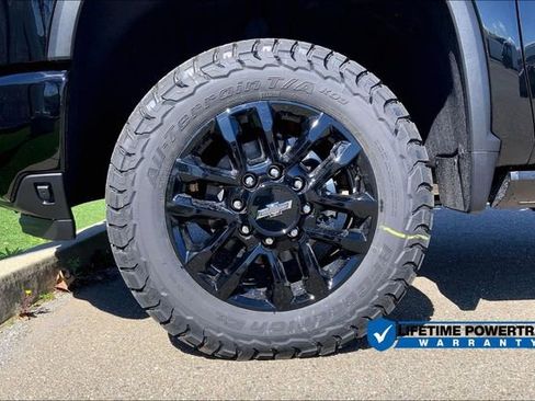 New 2026 Chevrolet Silverado 2500 LTZ w/ Trail Boss Package image 12