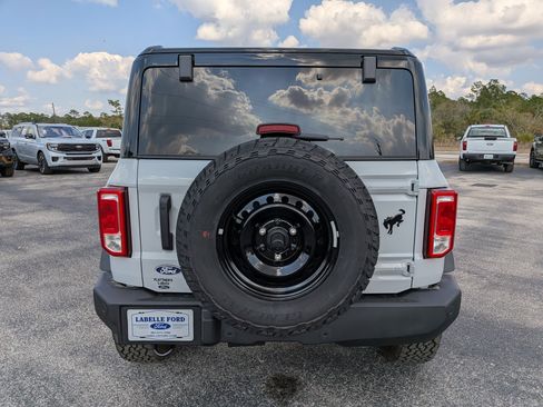 New 2026 Ford Bronco Big Bend image 5
