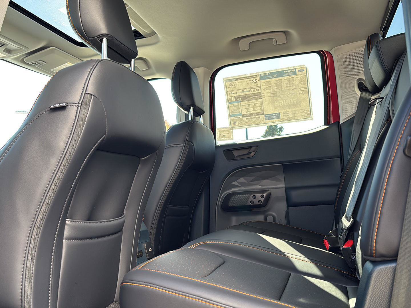 New 2026 Ford Maverick Tremor AWD/4WD image 25