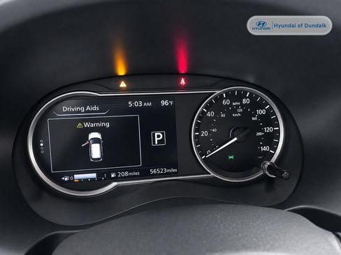 Used 2018 Nissan Kicks SV FWD image 8