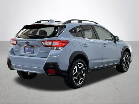 Used 2019 Subaru Crosstrek 2.0i Limited w/ Moonroof Package AWD/4WD image 10