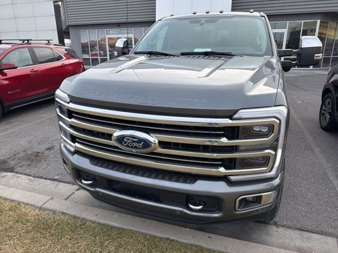 Used 2024 Ford F350 Limited w/ FX4 Off-Road Package image 1