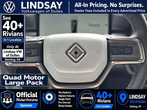 Used 2023 Rivian R1S Adventure AWD/4WD image 23