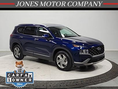 Used 2023 Hyundai Santa Fe SEL