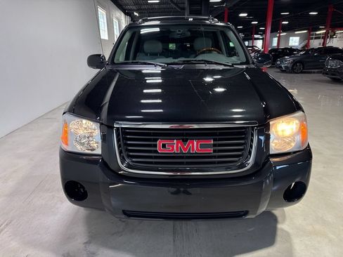 Used 2008 GMC Envoy Denali w/ Sun And 6-Disc Cd Package RWD image 9