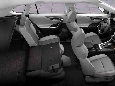 New 2025 Toyota RAV4 Limited image 22