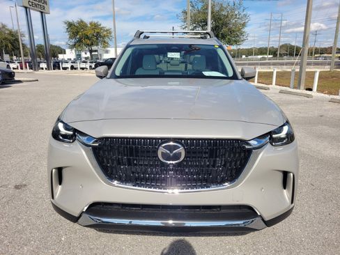 New 2026 MAZDA CX-90 3.3 Turbo w/ Premium Plus Pkg image 21