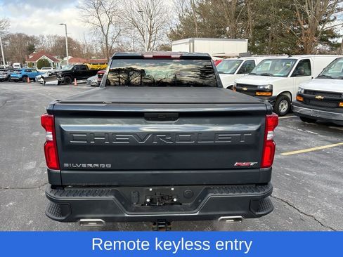 Used 2022 Chevrolet Silverado 1500 RST image 8