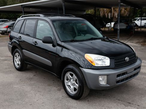 Used 2002 Toyota RAV4 2WD image 15