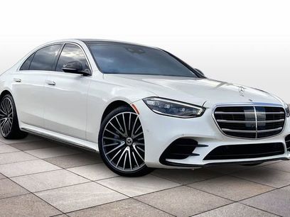 Used 2022 Mercedes-Benz S 500 4MATIC