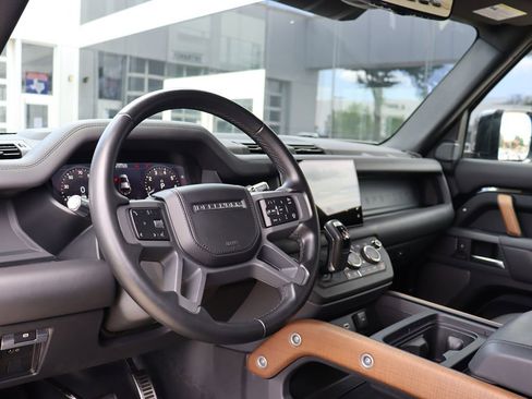 Used 2022 Land Rover Defender 110 X image 20