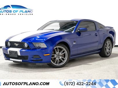 Used 2013 Ford Mustang GT Premium w/ Brembo Brake Pkg