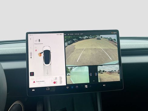 Used 2025 Tesla Model 3 Long Range RWD image 14