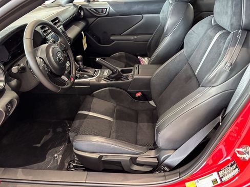 New 2026 Toyota GR86 Premium w/ Performance Package RWD image 15