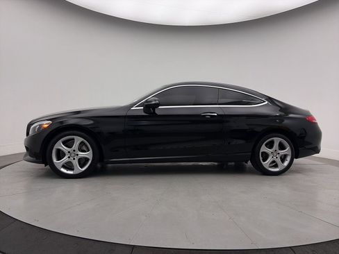 Used 2017 Mercedes-Benz C 300 4MATIC Coupe image 37