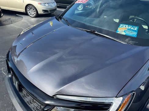 Used 2021 Honda Passport EX-L image 11