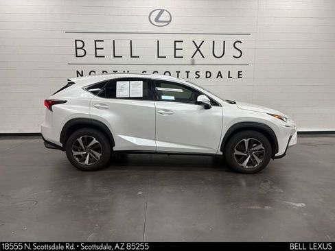 Used 2020 Lexus NX 300 FWD w/ Comfort Package image 3