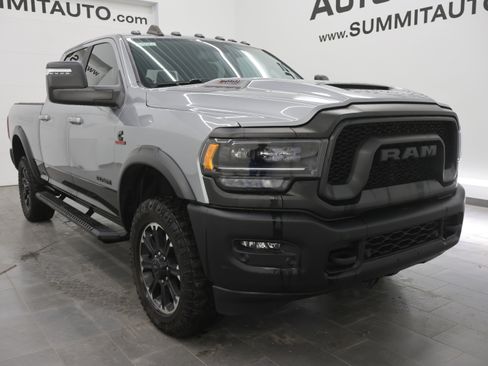 Used 2023 RAM 2500 Rebel w/ Level 2 Equipment Group image 2