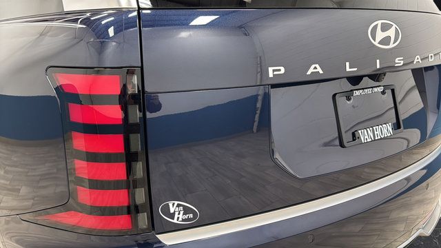 Used 2026 Hyundai Palisade Calligraphy AWD/4WD image 44